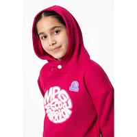Junior Girls' [7-16] The Cozy Cropped Hoodie