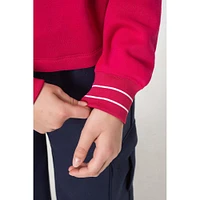Junior Girls' [7-16] The Cozy Cropped Hoodie