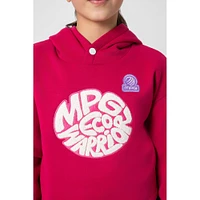 Junior Girls' [7-16] The Cozy Cropped Hoodie