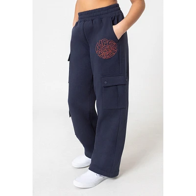 Junior Girls' [7-16] The Cozy Cargo Pocket Pant
