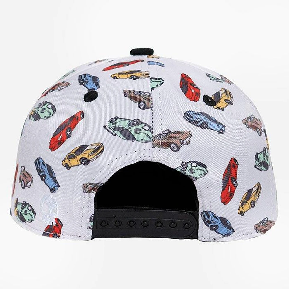 Kids' [2-10] Pitstop Snapback Hat