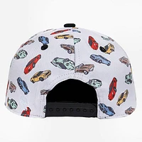 Kids' [2-10] Pitstop Snapback Hat