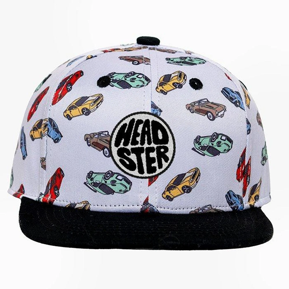 Kids' [2-10] Pitstop Snapback Hat