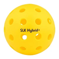 SLK Hybrid+ Indoor/Outdoor Pickleball (4 Pack)