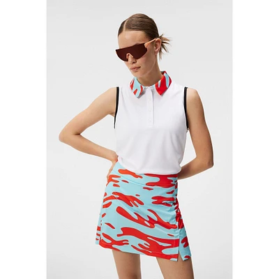 Women's Gigi Sleeveless Polo