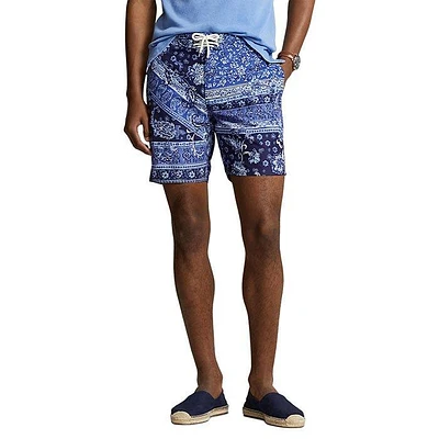 Men's 7.25" Classic Fit Provencal Swim Trunk