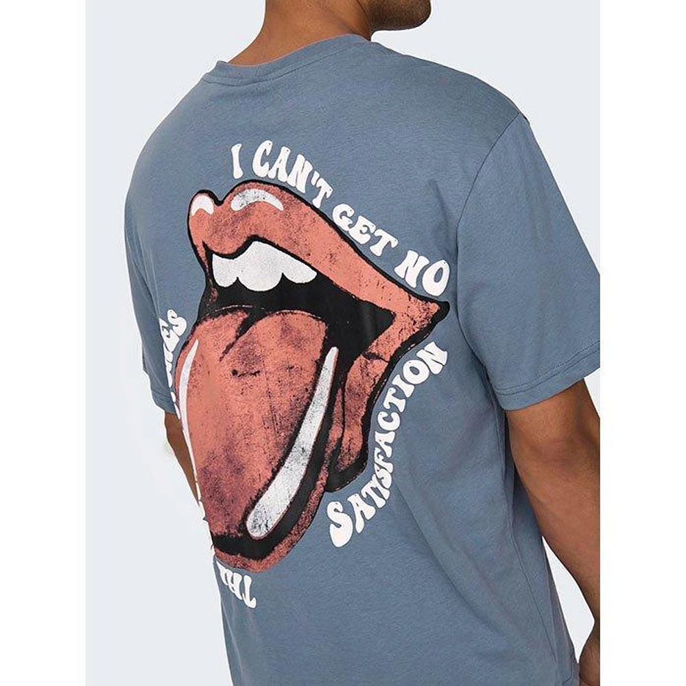 Men's The Rolling Stones Graphic T-Shirt