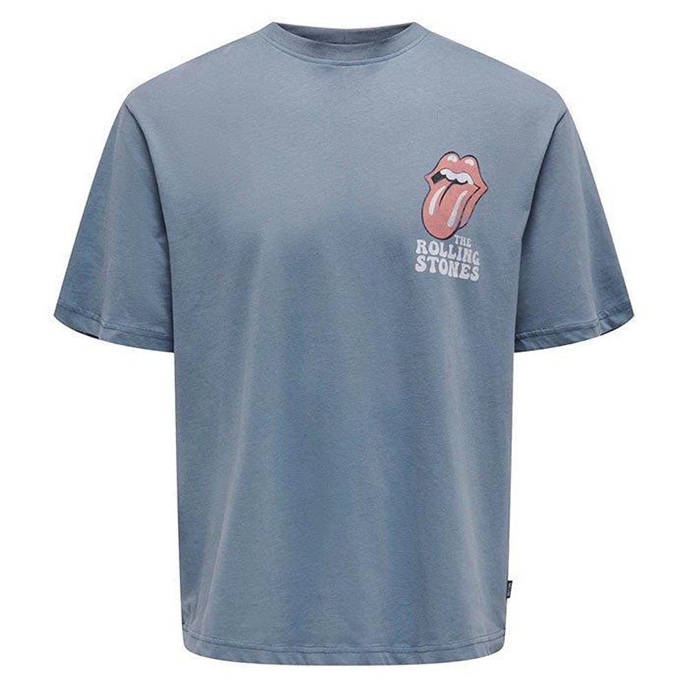Men's The Rolling Stones Graphic T-Shirt