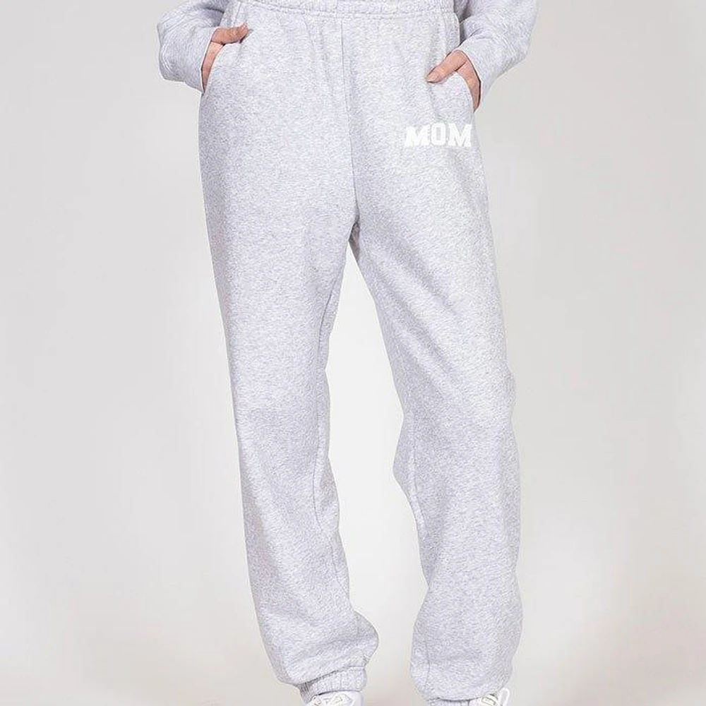 Women's The Mom Oversized Jogger Pant