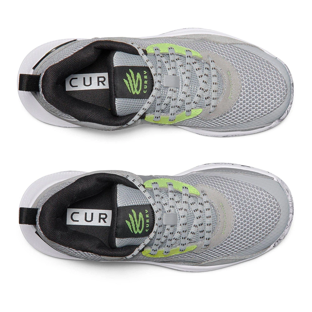 Juniors' [3.5-7] Curry 3Z 24 Basketball Shoe
