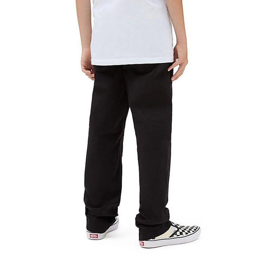 Juniors' [8-16] Range Elastic Waist Pant