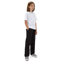 Juniors' [8-16] Range Elastic Waist Pant