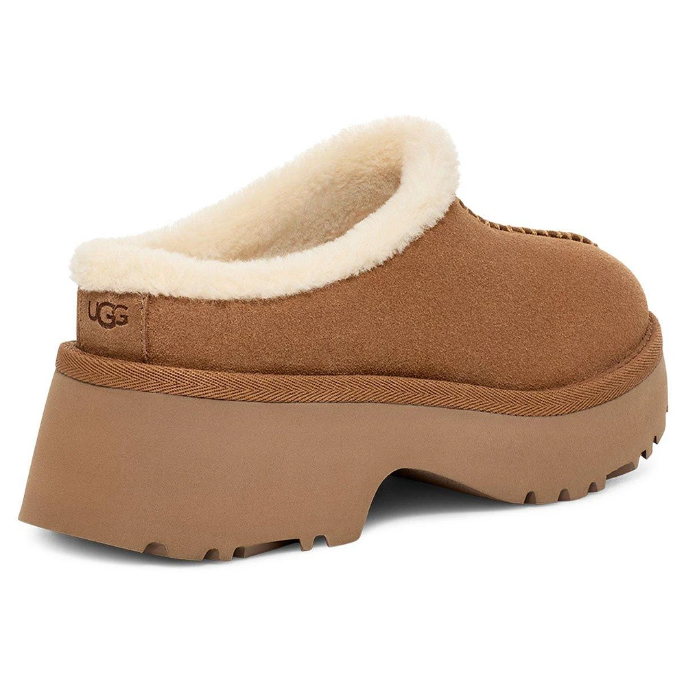 Women's New Heights Cozy Clog
