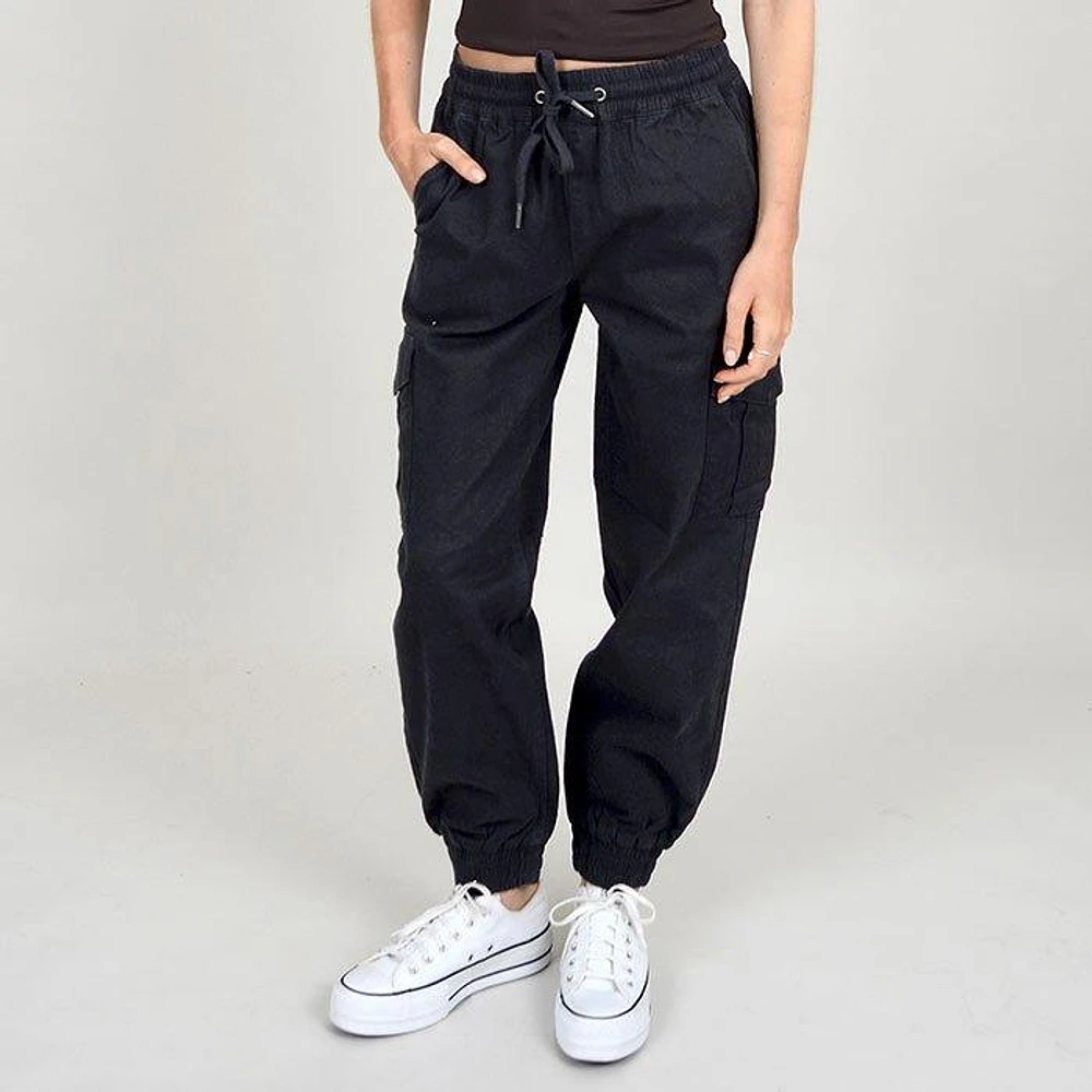 Women's Stretch Cargo Jogger Pant
