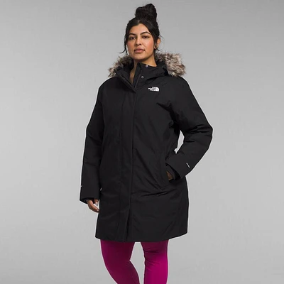 Women's Arctic Parka (Plus Size)