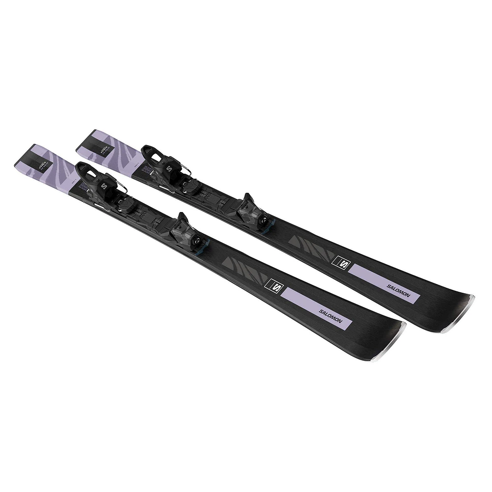 F8 XT W Ski + E M 10 GW Binding [2025]