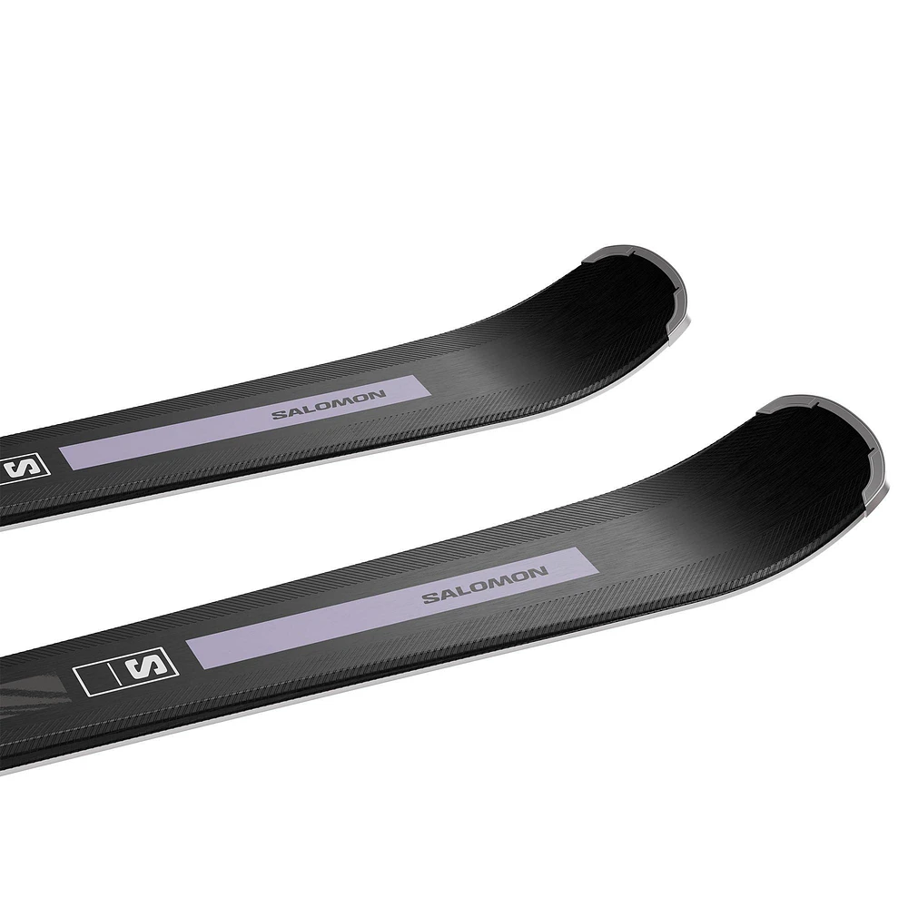 F8 XT W Ski + E M 10 GW Binding [2025]