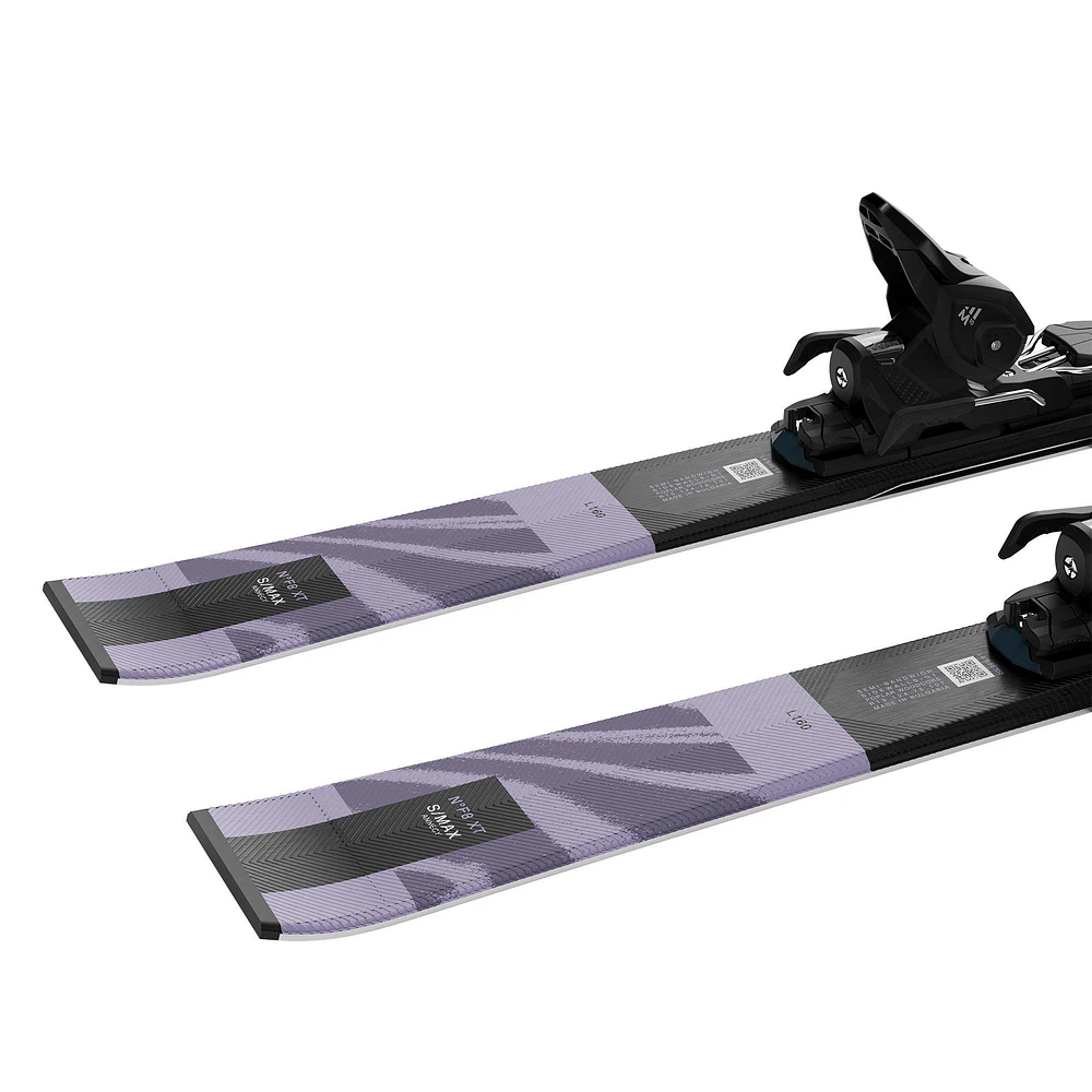 F8 XT W Ski + E M 10 GW Binding [2025]