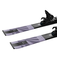 F8 XT W Ski + E M 10 GW Binding [2025]