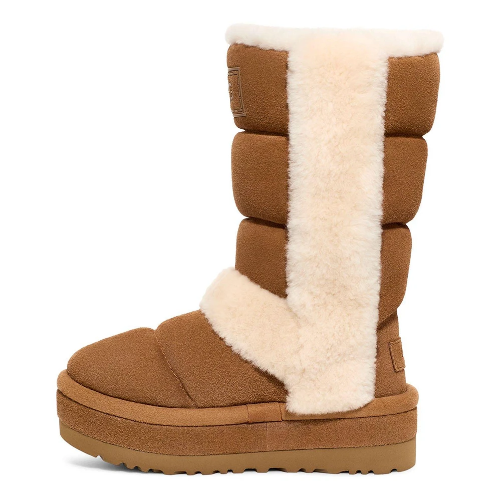 Women's Classic Chillapeak Tall Boot