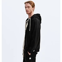 Men's Midweight Terry Classic Full-Zip Hoodie