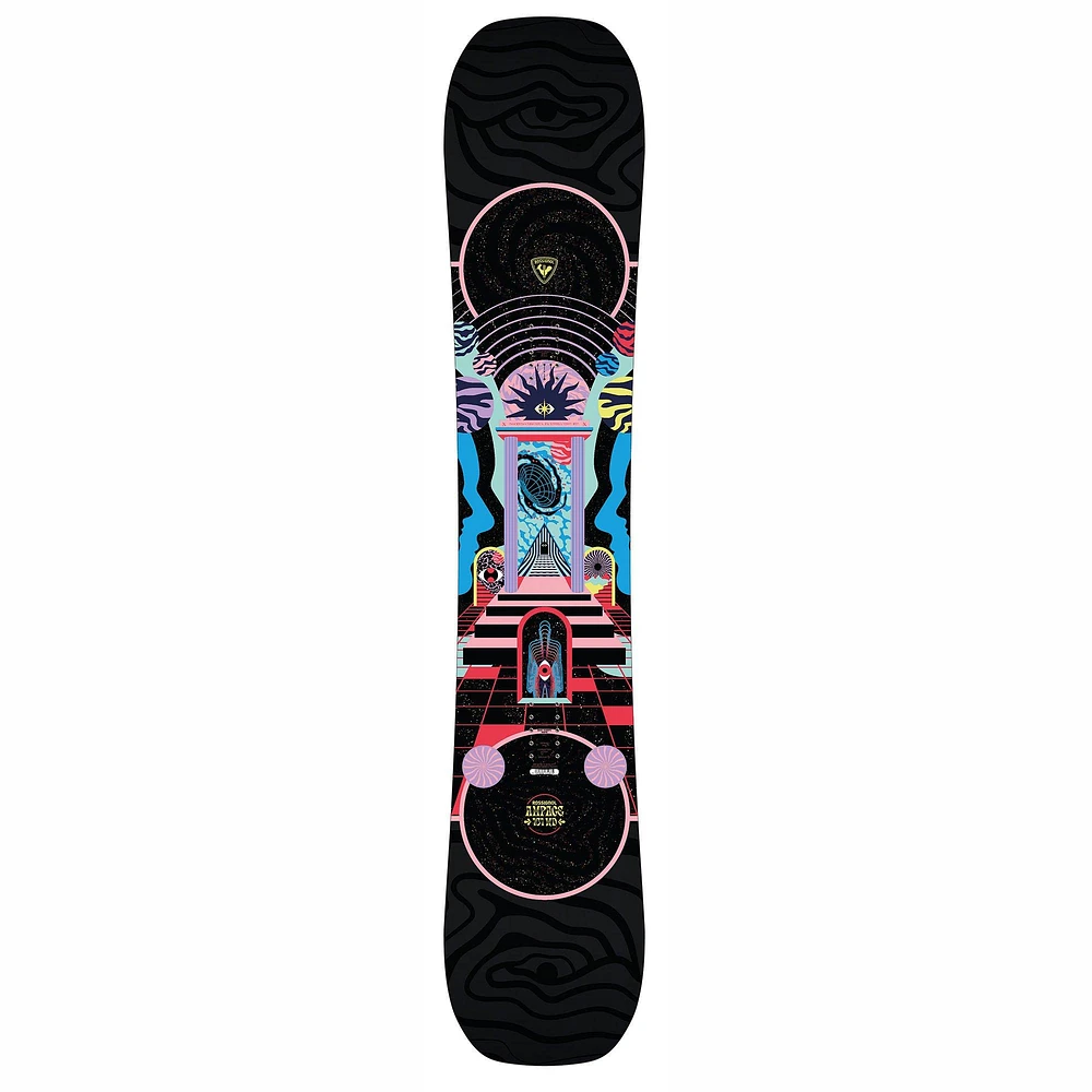Men's Ampage Mind Expander Snowboard [2025]