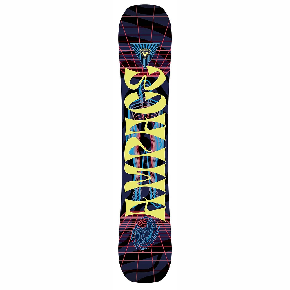 Men's Ampage Mind Expander Snowboard [2025]