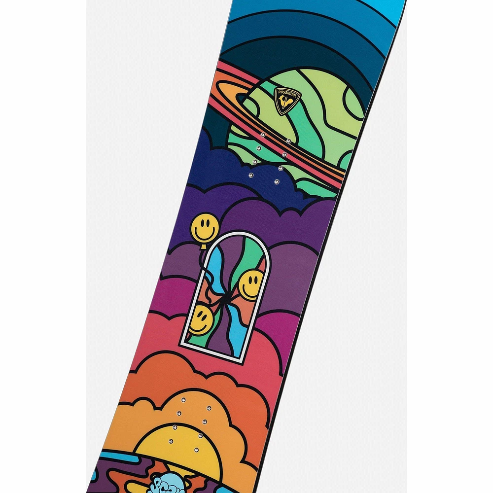 Juniors' Scan Snowboard [2025]