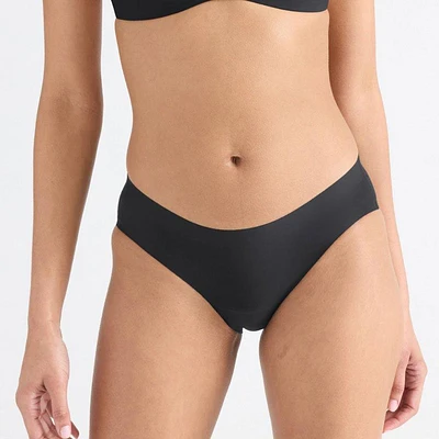 Women's Leakproof UltraThin No-Show Bikini Underwear