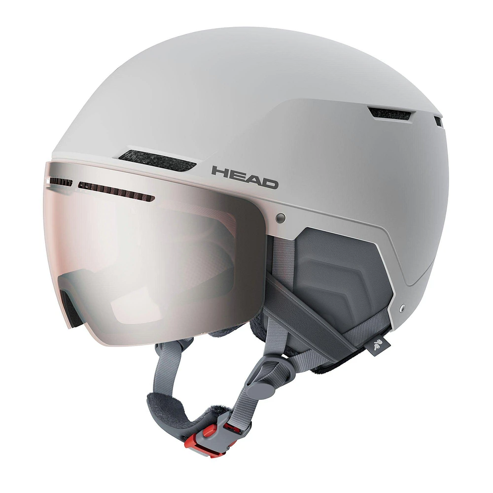 Women's Cinema Visor W Snow Helmet