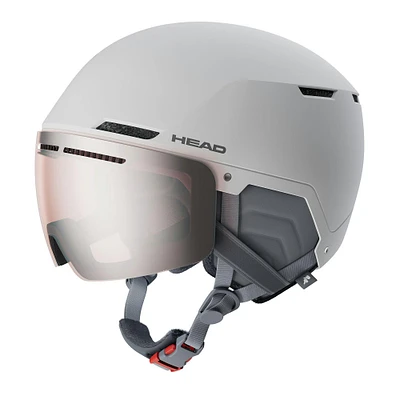 Women's Cinema Visor W Snow Helmet