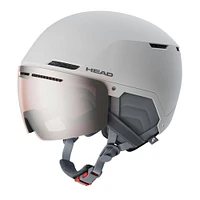 Women's Cinema Visor W Snow Helmet