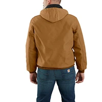 Men's Flannel-Lined Active Jacket