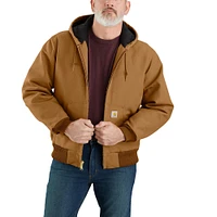 Men's Flannel-Lined Active Jacket