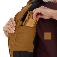Men's Flannel-Lined Active Jacket