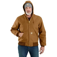 Men's Flannel-Lined Active Jacket