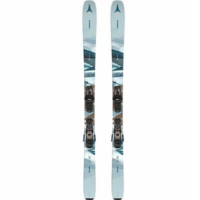 Maven 84 Ski + E M 10 GW Binding [2025]