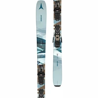 Maven 84 Ski + E M 10 GW Binding [2025]