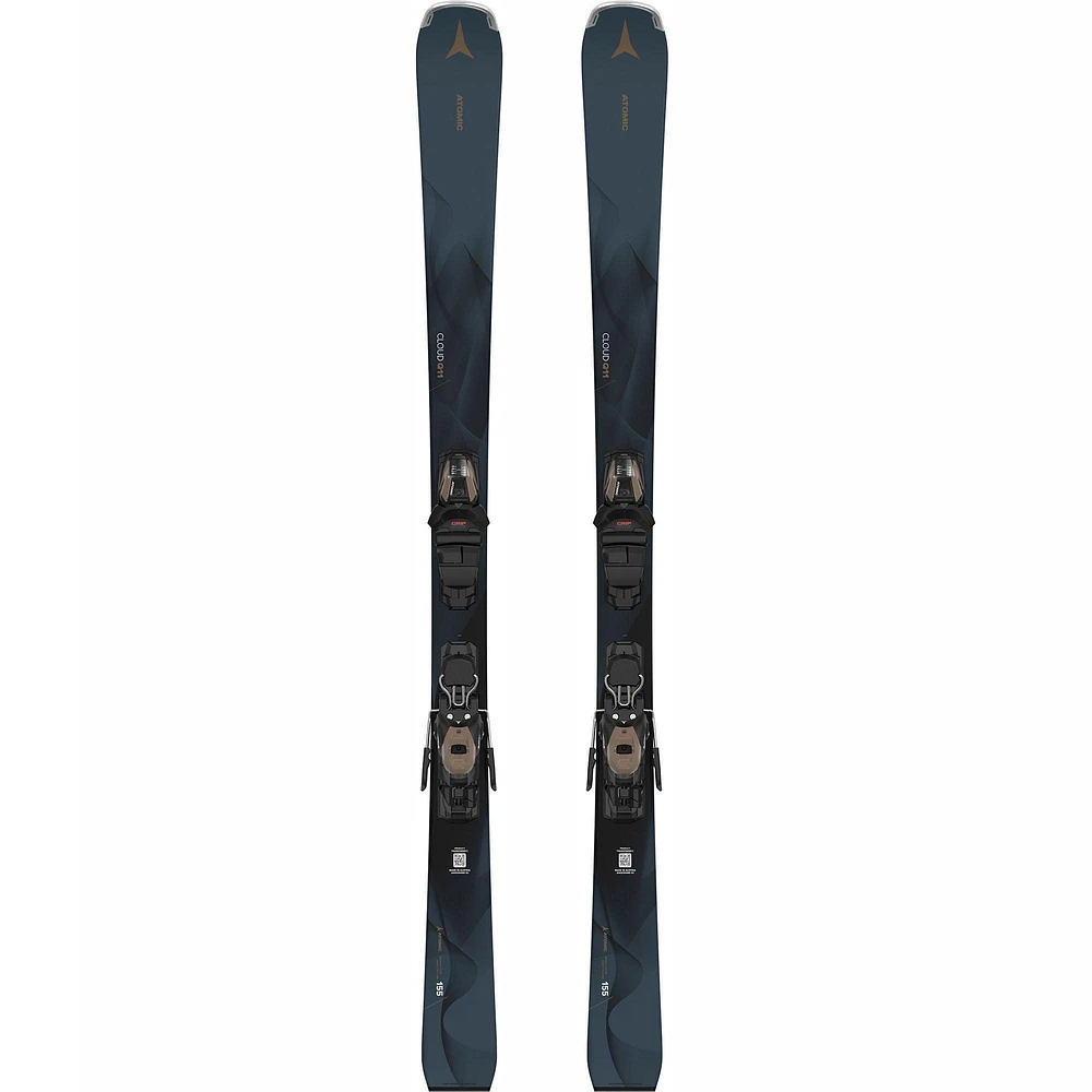 Cloud Q11 Ski + E M 10 GW Binding [2025]