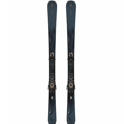Cloud Q11 Ski + E M 10 GW Binding [2025]