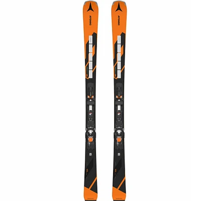Redster Q9.8 Revoshock S Ski + X X 12 GW Binding [2025]