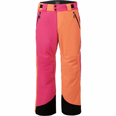 Unisex 50/50 Side Zip Ski Pant