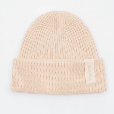 Women's Merino Rib Beanie