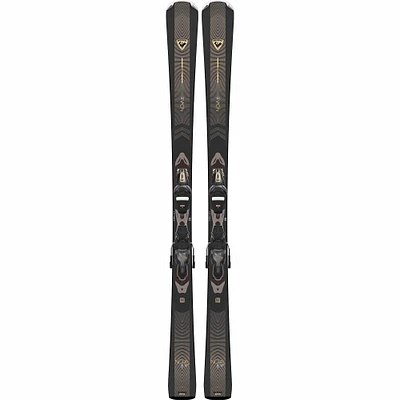 Nova 8 Ski + Xpress W 11 GW Binding [2025]