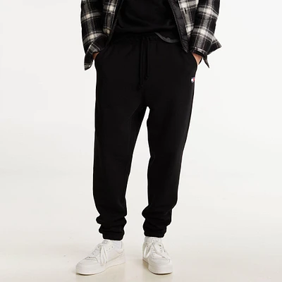Men's Badge Drawstring Jogger Pant