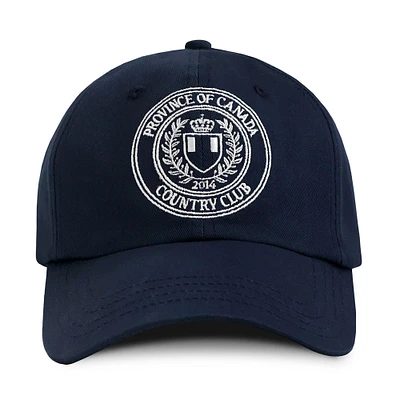 Unisex Country Club Baseball Hat