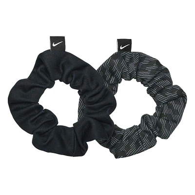 Unisex Dri-FIT Gathered 3.0 Hair Tie (2 Pack)