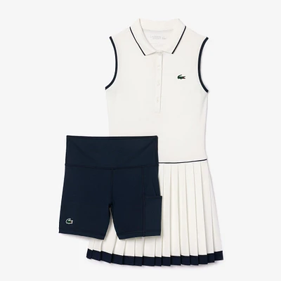 Women's Sleeveless Ultra Dry Tennis Heritage Dress