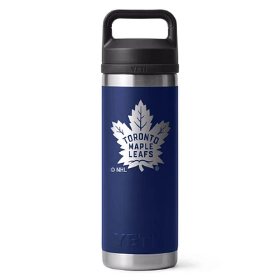 Toronto Maple Leafs Rambler® Bottle with Chug Cap (18 oz)