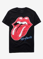 The Rolling Stones '89 Tongue T-Shirt